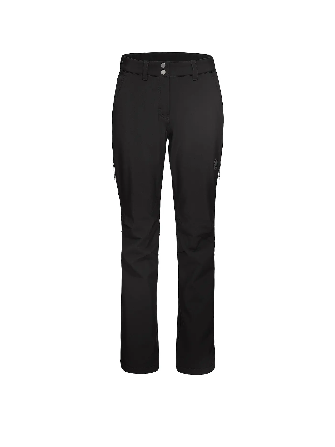 MAMMUT | Damen Softshell Wanderhose Rundbold Winter | 